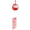 Campana Furin Cerámica Neko-Daruma