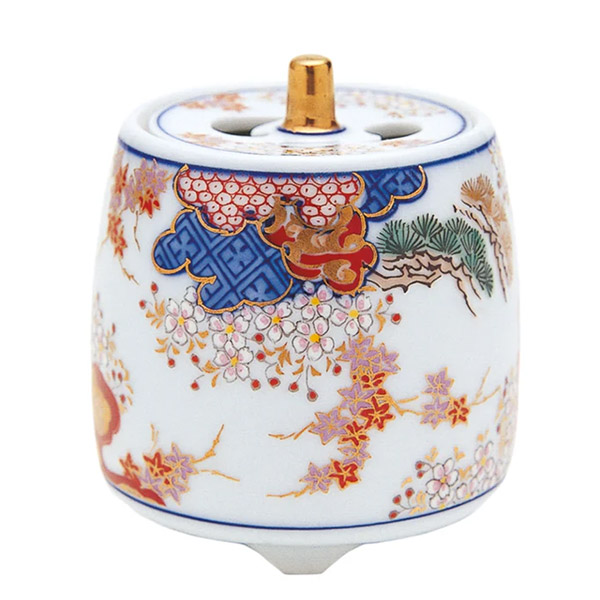 Incensario Ceramica Shunjyumon