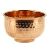 Incensario Cuenco Dhupa Cobre & Laton 8x5 cm.