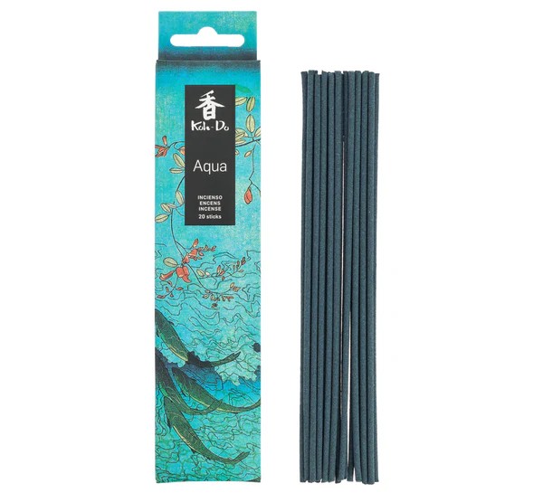 Incenso Koh Do Aqua, 20 varetas