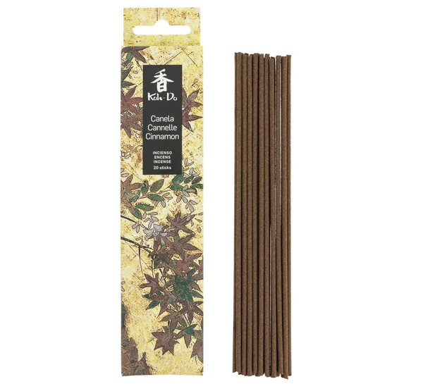 Incienso Koh Do Canela 20 Sticks