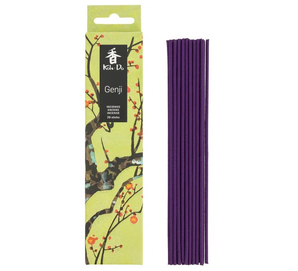 Incienso Koh Do Genji 20 Sticks