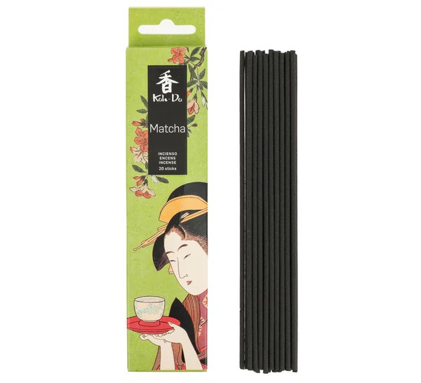 Koh Do Matcha Incense 20 Sticks