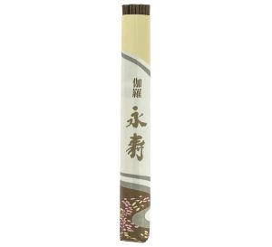 Incienso Kyara Eiju Agar Especial 50 Sticks