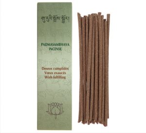 Incienso Padmasambhava - Deseos Cumplidos