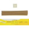 Yuzu Citrus Scentsual Incense 30 Sticks & Holder