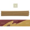 Hinoki Mint Scentsual Incense 30 Sticks & Holder