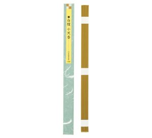Incienso Shouten Koh Sándalo Premium XL 38 cm. 20 Sticks