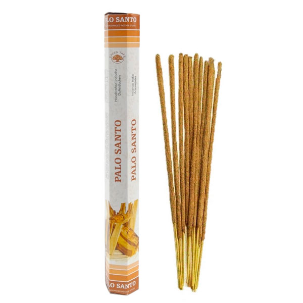 Incienso Green Tree Palo Santo 20 gr. - 6 ud.