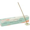 Scentsual White Sage Incense 30 Sticks & Holder