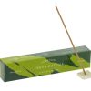 Incienso Scentsual Té Verde Matcha 30 Sticks & Holder