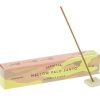 Scentsual Palo Santo Incense 50 Sticks & Holder