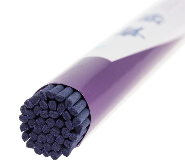 Seiun Violet Incense 50 Sticks