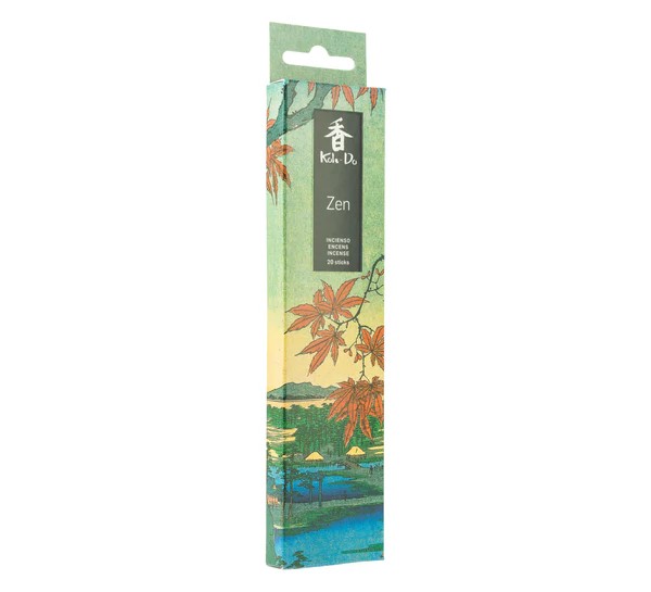 Incienso Koh Do Zen Agar Special 20 Sticks