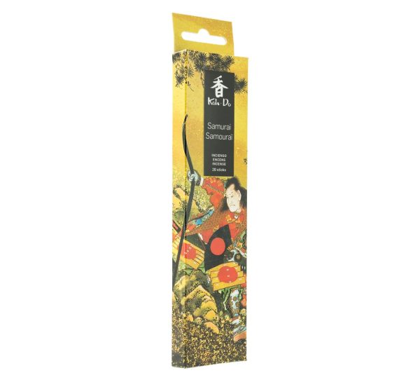 Incenso Koh Do Samurai - 20 varetas