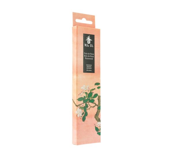 Incienso Koh Do Palo de Rosa 20 Sticks
