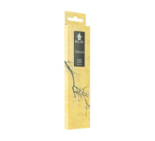 Incienso Koh Do Sakura 20 Sticks