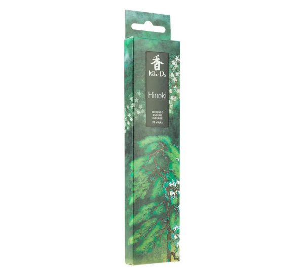 Koh Do Hinoki Incense 20 Sticks