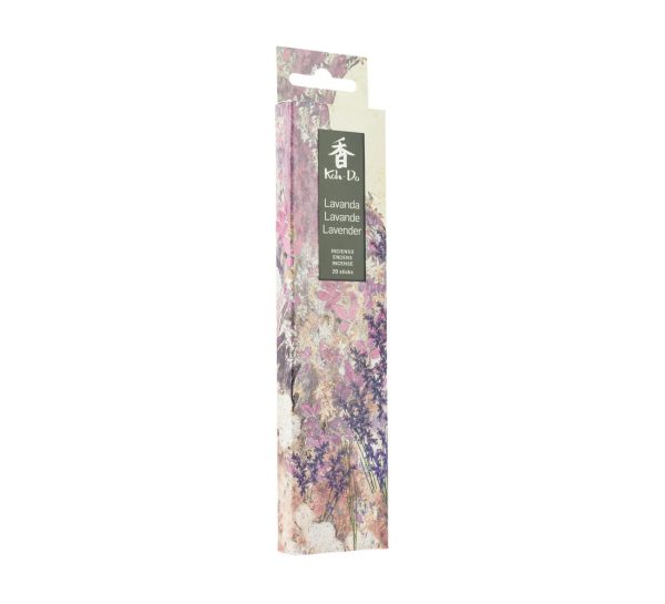 Koh Do Lavender Incense 20 Sticks