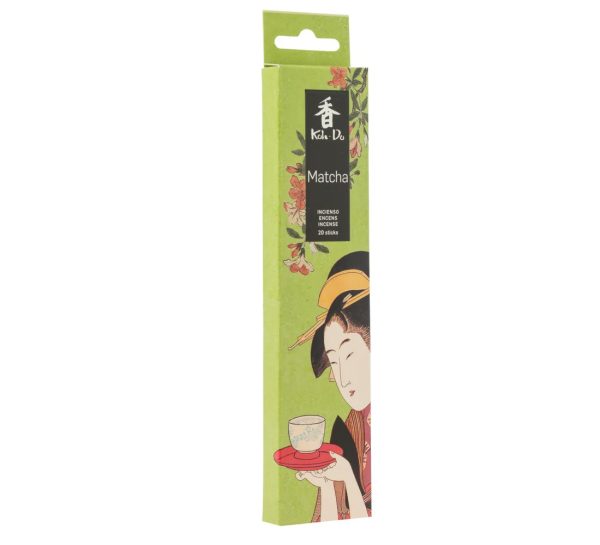 Koh Do Matcha Incense 20 Sticks