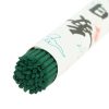 Caixa de incenso Mainichikoh Viva Long com 5 tubos e 50 varetas cada.
