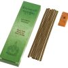 Milarepa Pura Vida Incense 20 Sticks & Holder