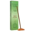 Milarepa Pura Vida Incense 20 Sticks & Holder