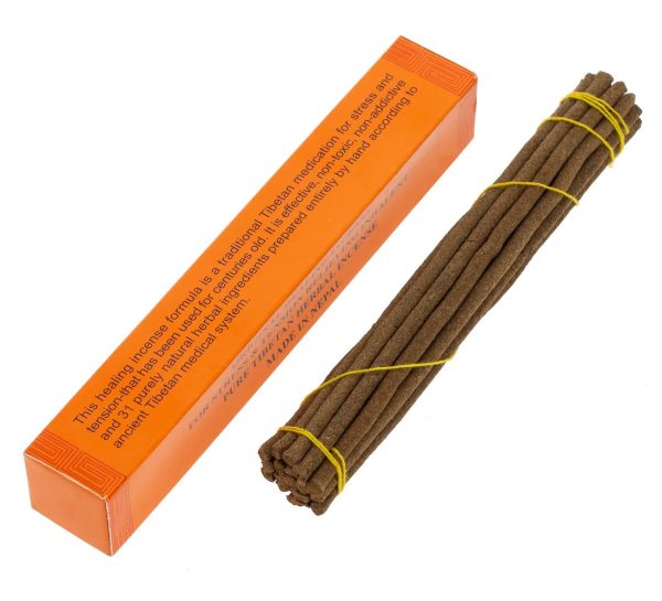 Incienso Himalayan Healing Antiestrés 20 Sticks