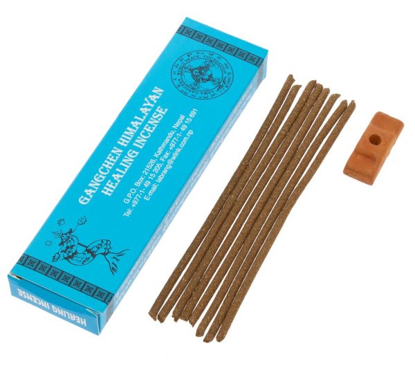 Incienso Lama Gangchen Sanación 20 Sticks