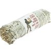 California White Sage, Tied 8 to 10 cm.