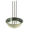 Incensario 7 Tesoros Shippoh Ceramica 10x4 cm.