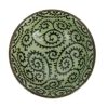 Incensario Arabesco Karakusa Ceramica 10x4 cm.