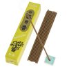 Morning Star Patchouli Incense 50 Sticks & Holder