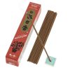 Incienso Morning Star Mirra 50 Sticks & Holder